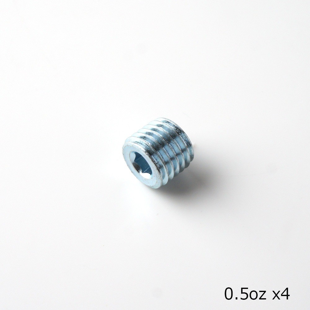 Universal Weight Bolt Set (UNWT-SET)
