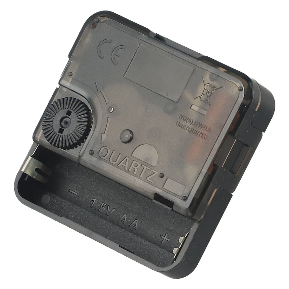Accurate Silent Quartz Clock Movement Suitable for Multiple Clock Types