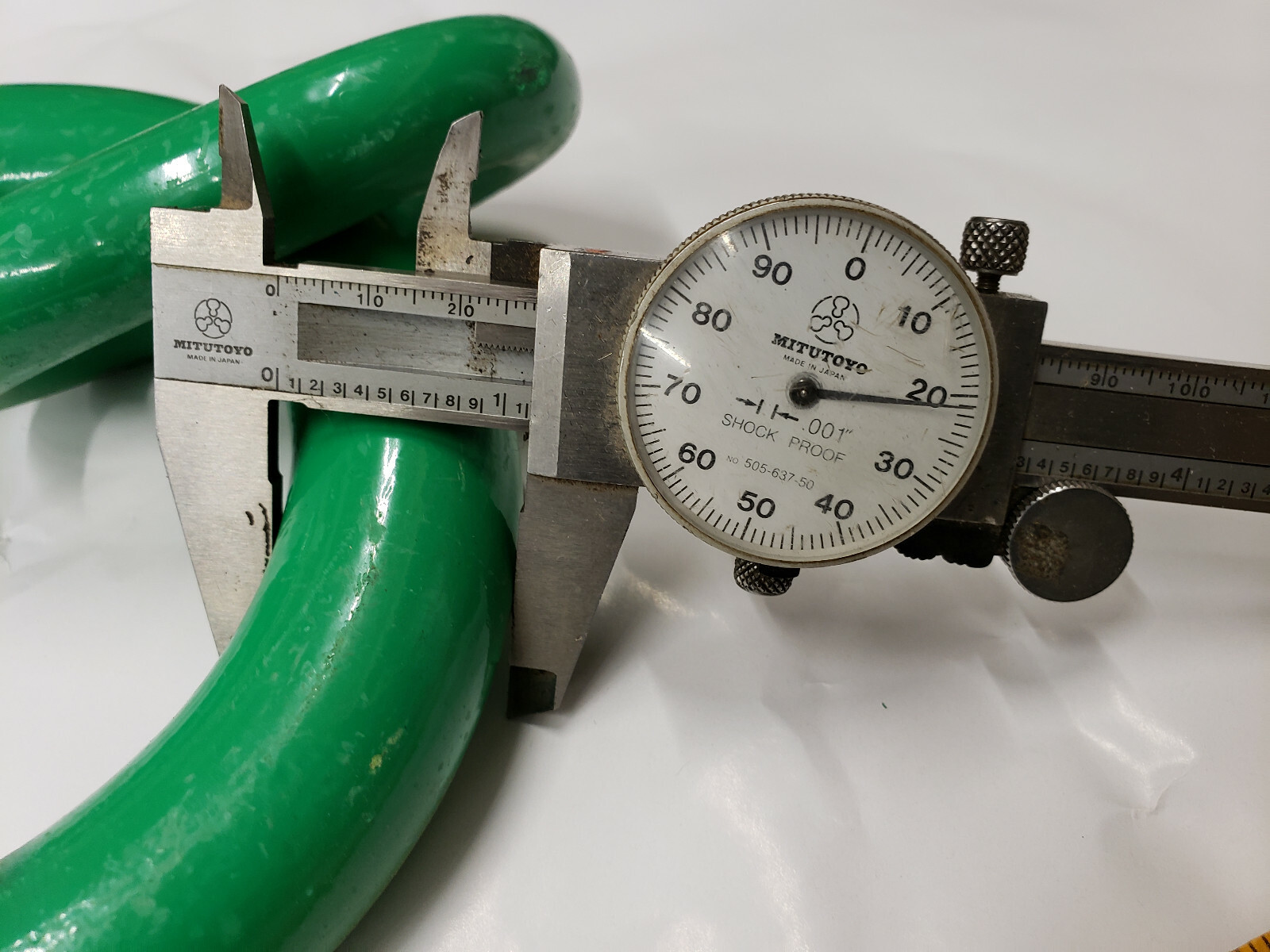 Campbell 5682315 3/8" Sub Assembly Rigging Oblong Master Link 26400WLL. MADE USA