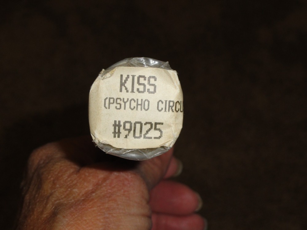 KISS Psycho Circus Poster sealed