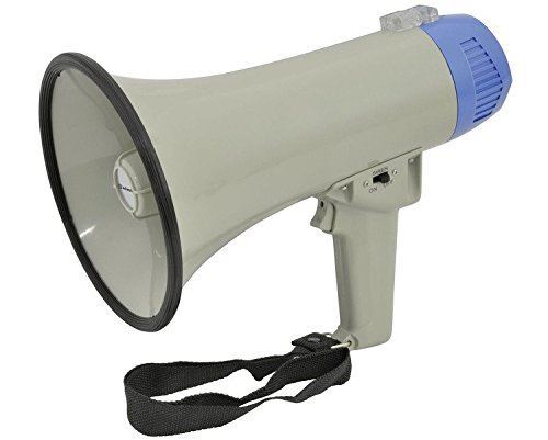 Beeswift Handheld Compact Megaphone 10w