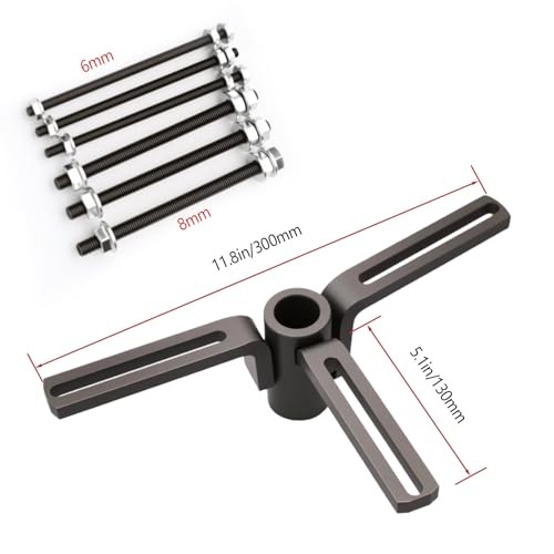 Crankcase Splitter Separator Tool Compatible Crankcase Splitter and Installer