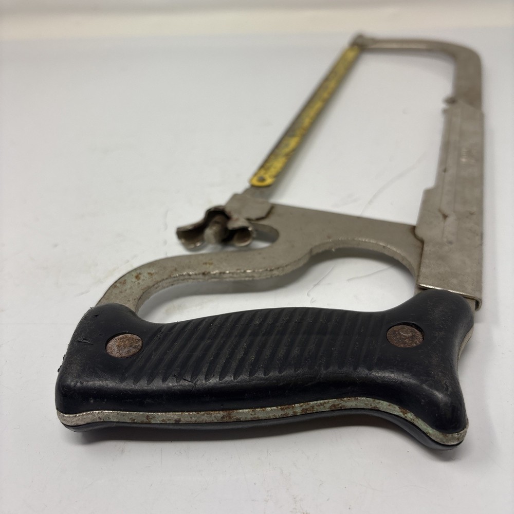 Vintage Pre-Owned Popular Mechanics Hack Saw