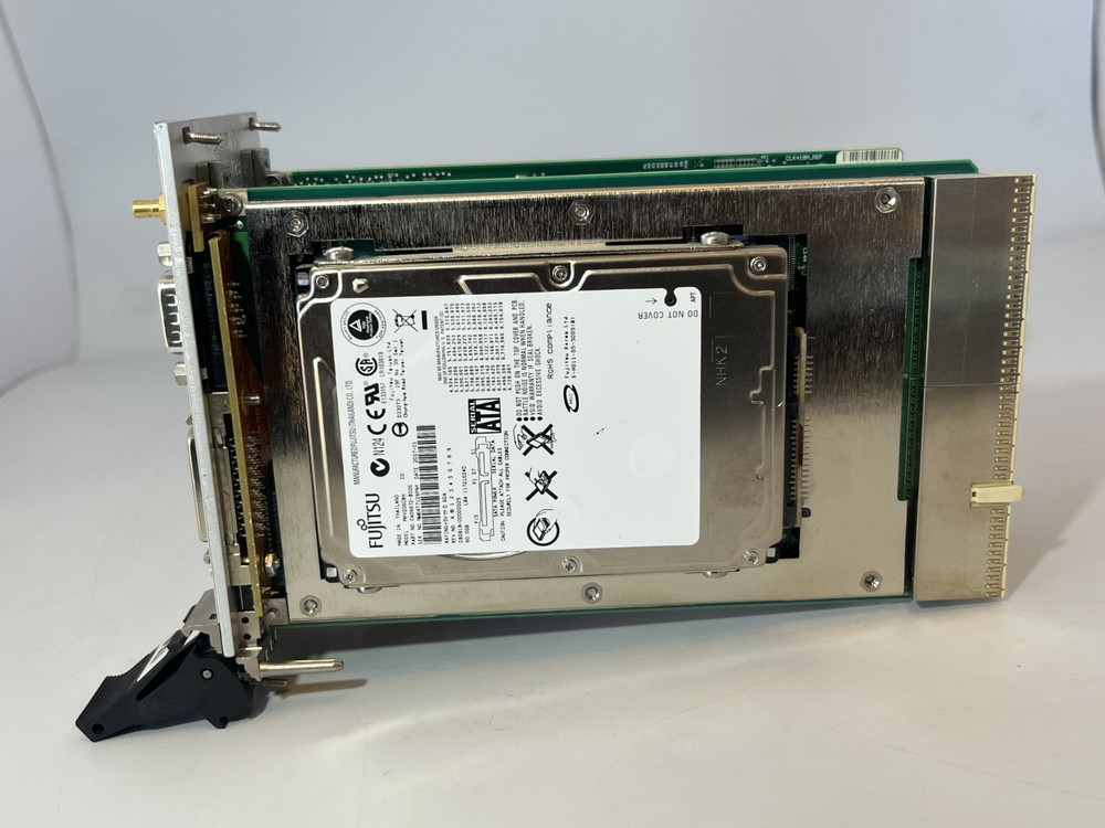 NI PXI-8106 Embedded Controller 2.16GHz 2GB PXI System Controller