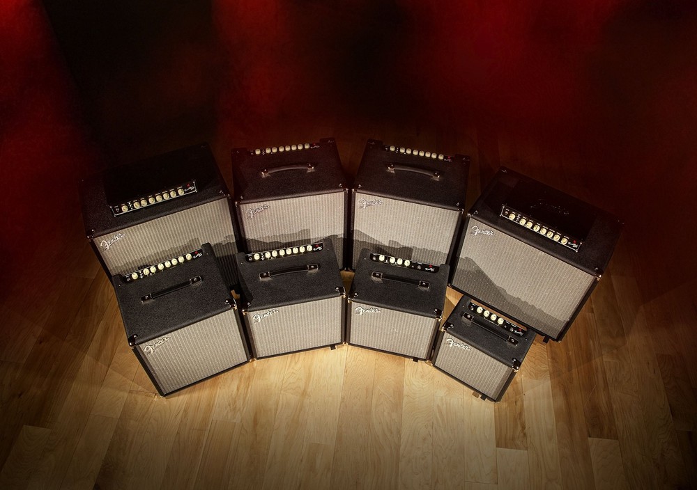 Fender Rumble Bass Amplifier