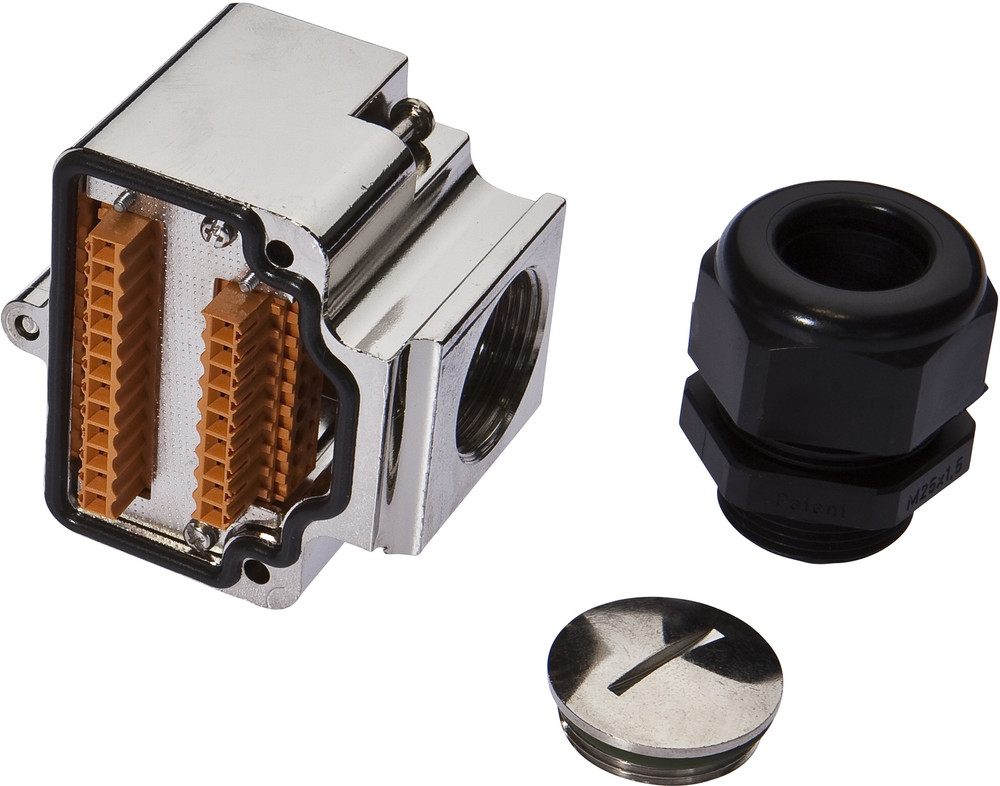 IPF Electronic VK000028, Connector for Self-Assembly