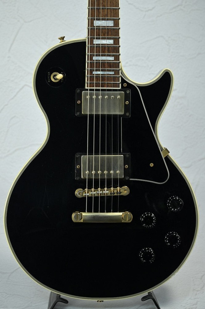 EPIPHONE LPC-80 Ebony [109074]