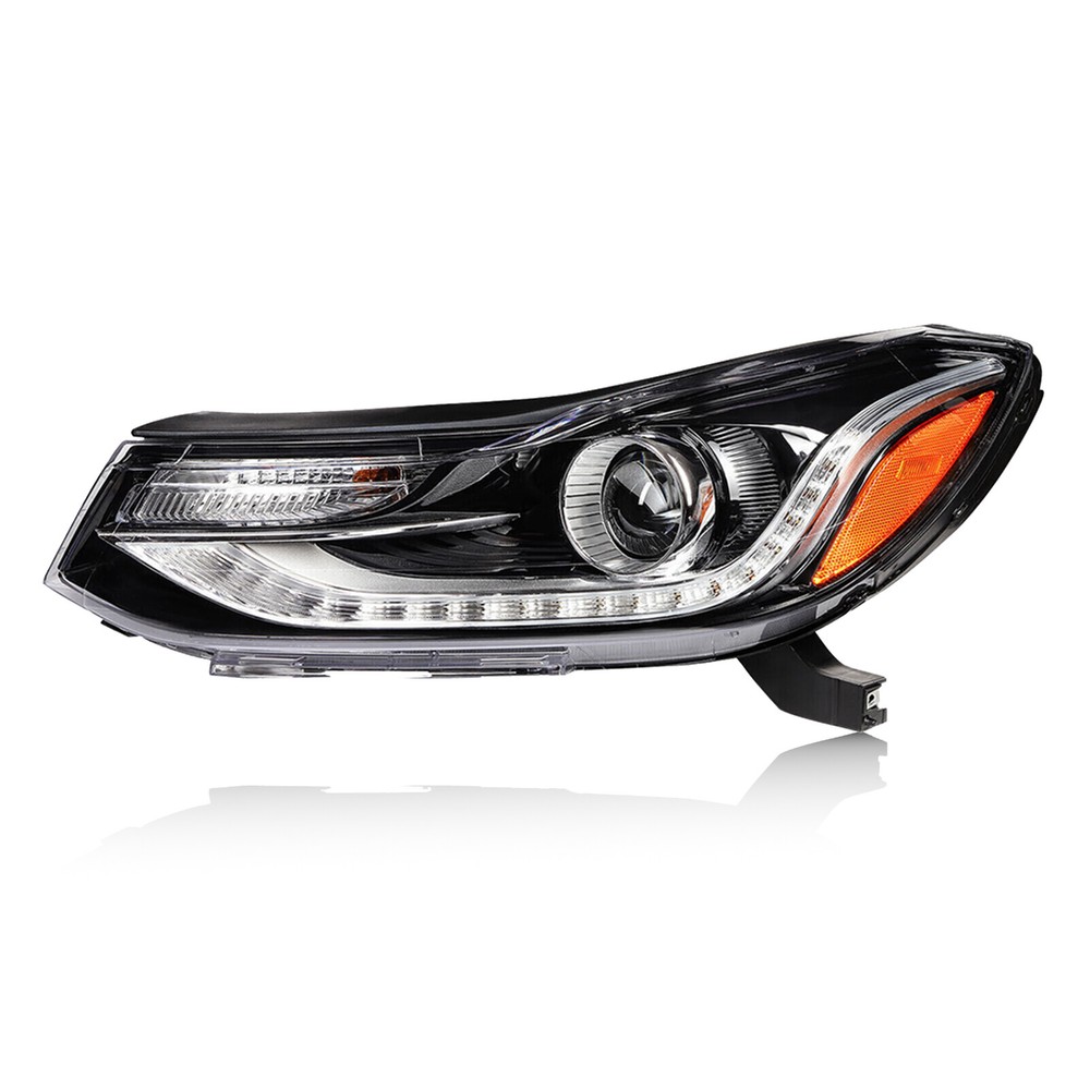 For 2017-2022 Chevy Trax Headlight Assembly [LED DRL Type] Left Driver Side
