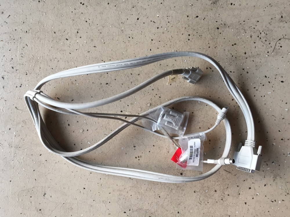 Cable for Raritan CS4 KVM CompuSwitch VGA & PS2 - LQQK