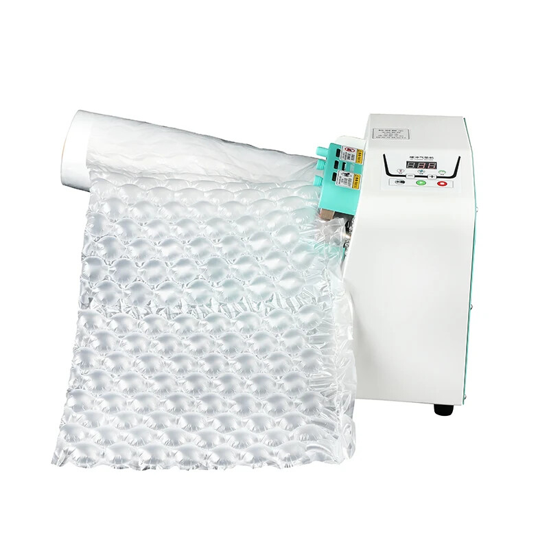 D10 Void Filling Inflatable Air Cushion Machine for Packaging Material