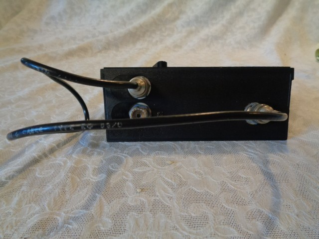 Micronta 21-521A HF SWR Antenna Switch Dummy