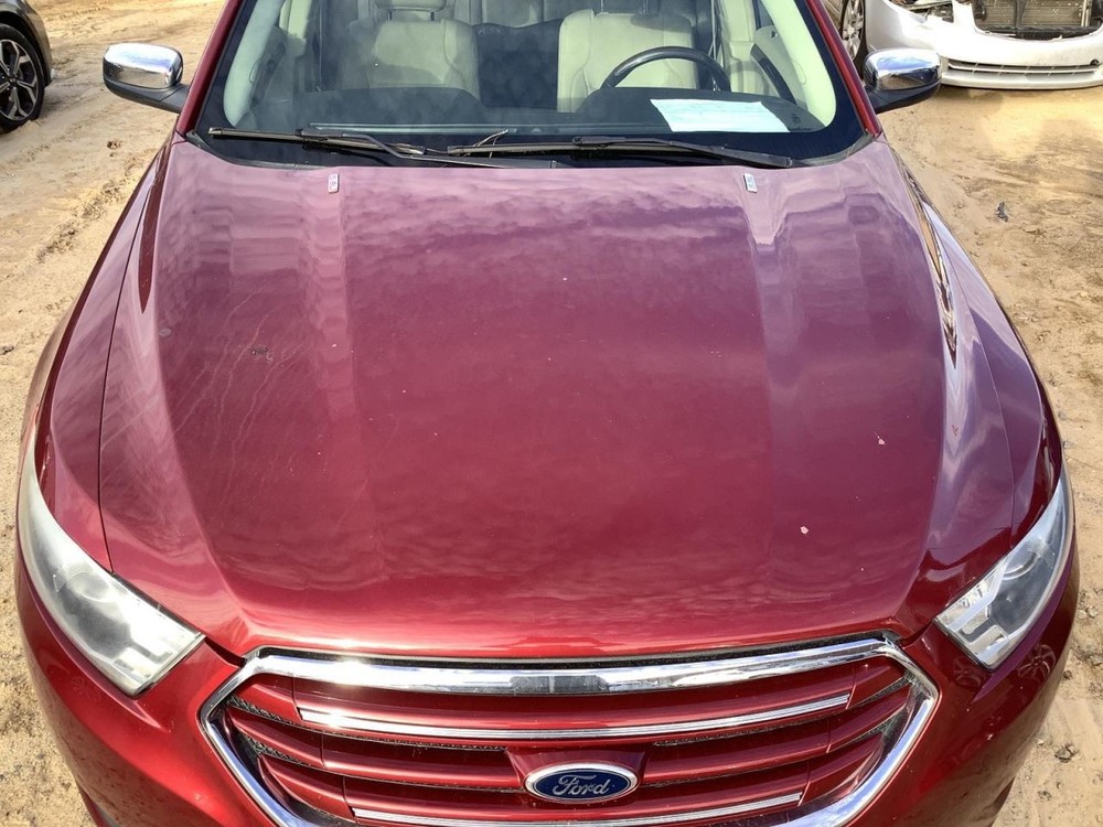 TAURUS 2013 Glove Box 4908414