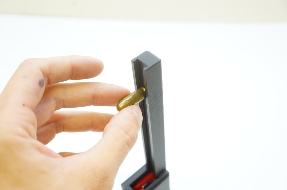 Magazine Speed Loader for Mean Arms 9MM EXOMAG (Ejector / Ejectorless)