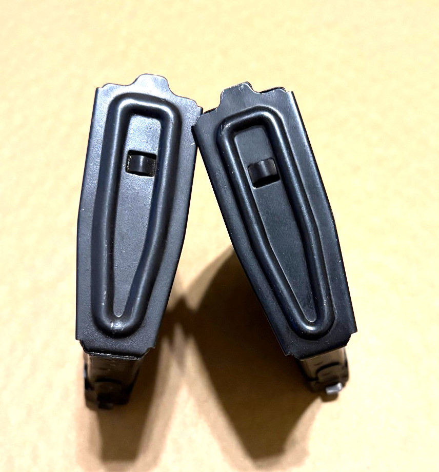 2 Original 10 Round PSL Magazine for the Romanian Rifle 7.62x54R 10rd