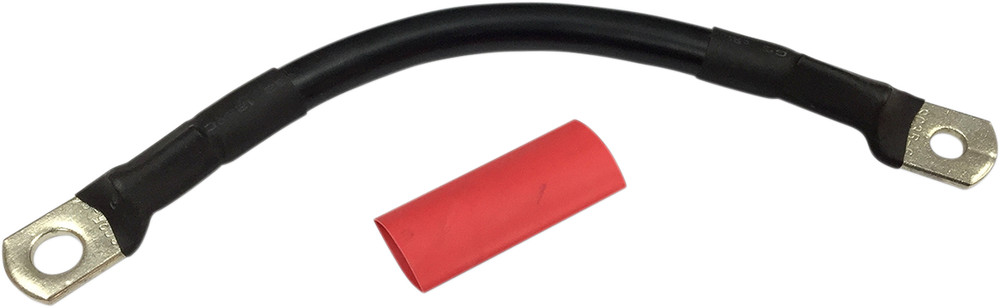 Drag Specialties Battey Cables 7" 2113-0648