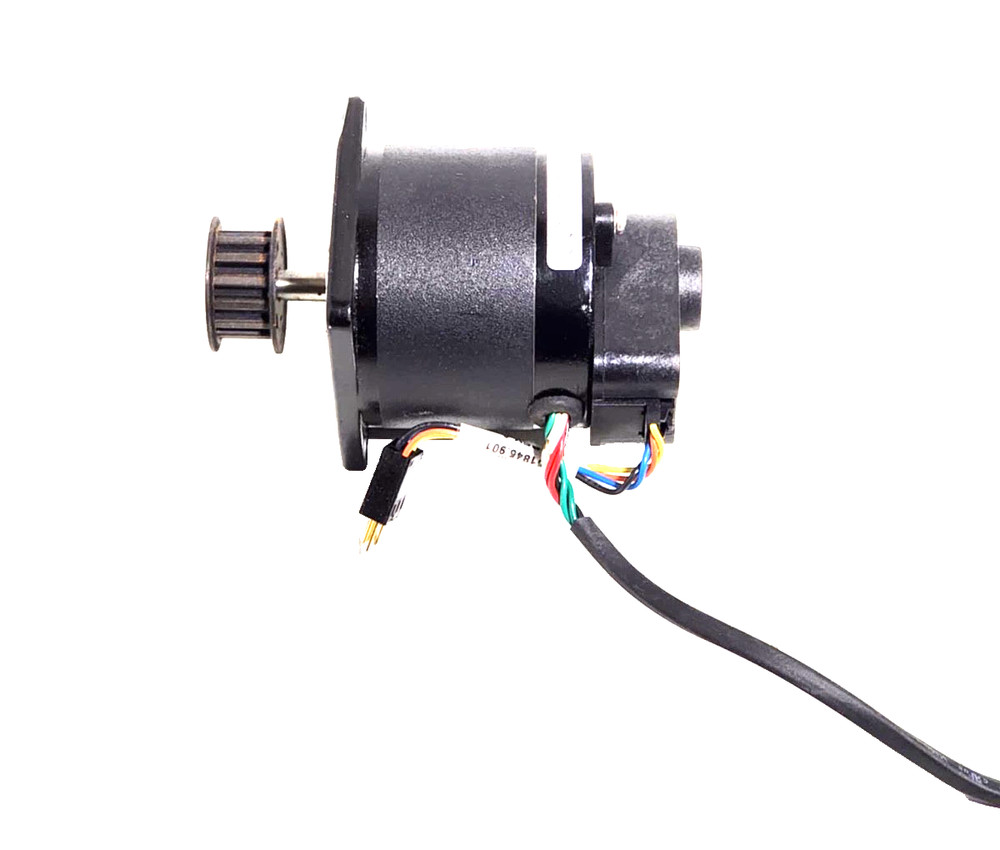 DADE DIGITAL 734344.902 Stepper Stepping Motor Encoder USED.