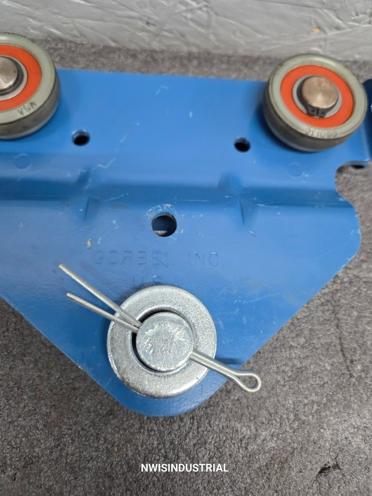 Gorbel Manual push/pull Trolley 501.16