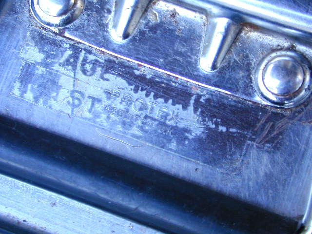 HEAVY DUTY 35MM FILM CAMERA & FILTER CASE 20"/11/3/4"/91/2" PROTEX REDDITCH UK