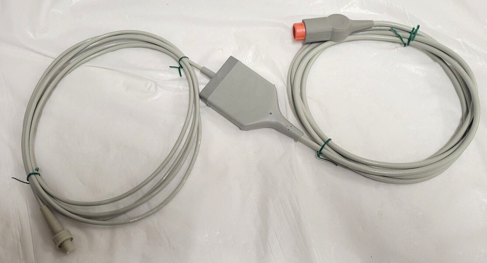 Philips REF M1643A Cardiac Output Cable 4.8m