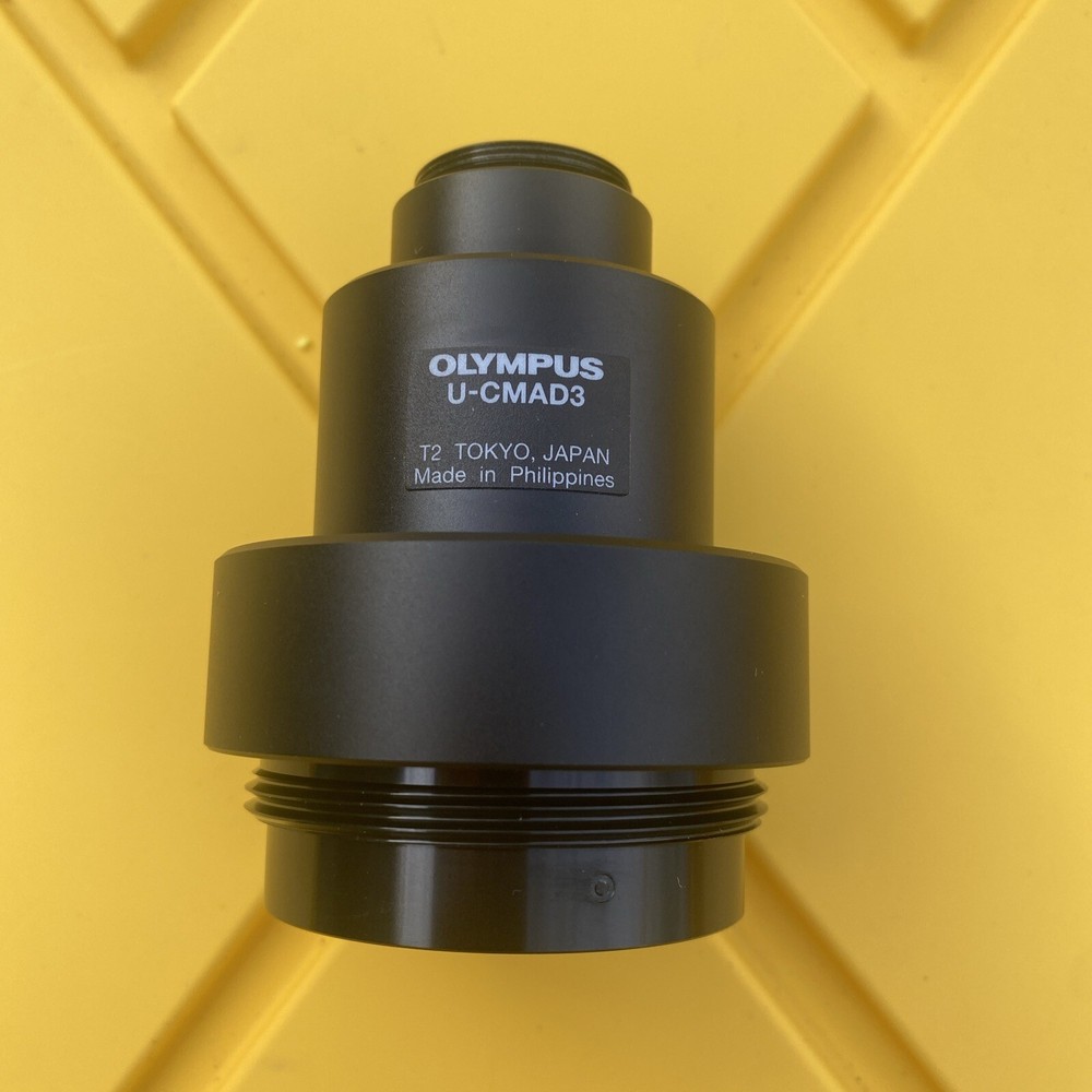 Olympus Microscope U-CMAD3 Camera Adapter