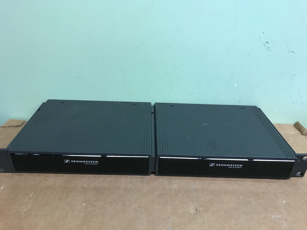Sennheiser  2X GA 1031-CC Blank Module