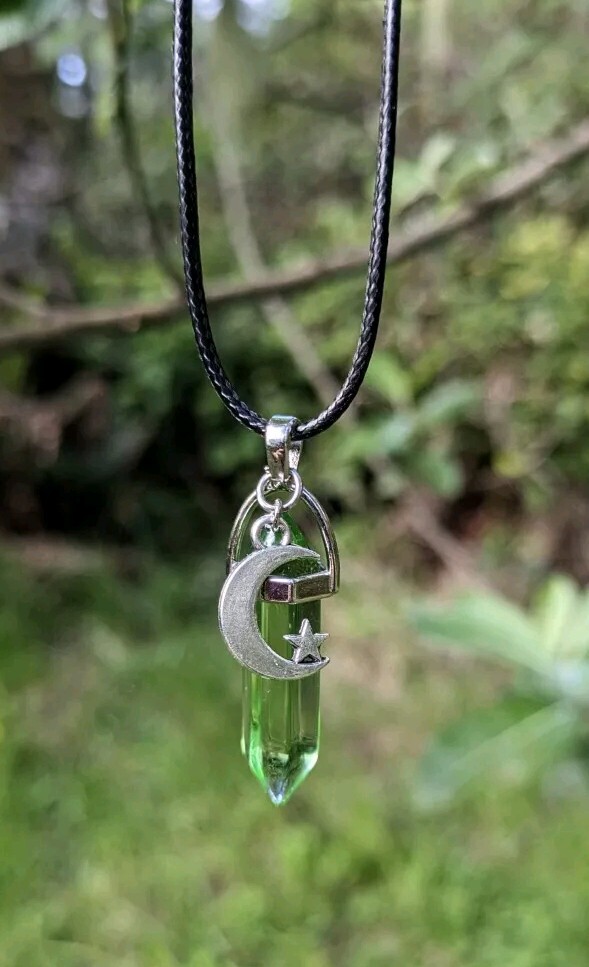Reiki Infused Healing Amulet