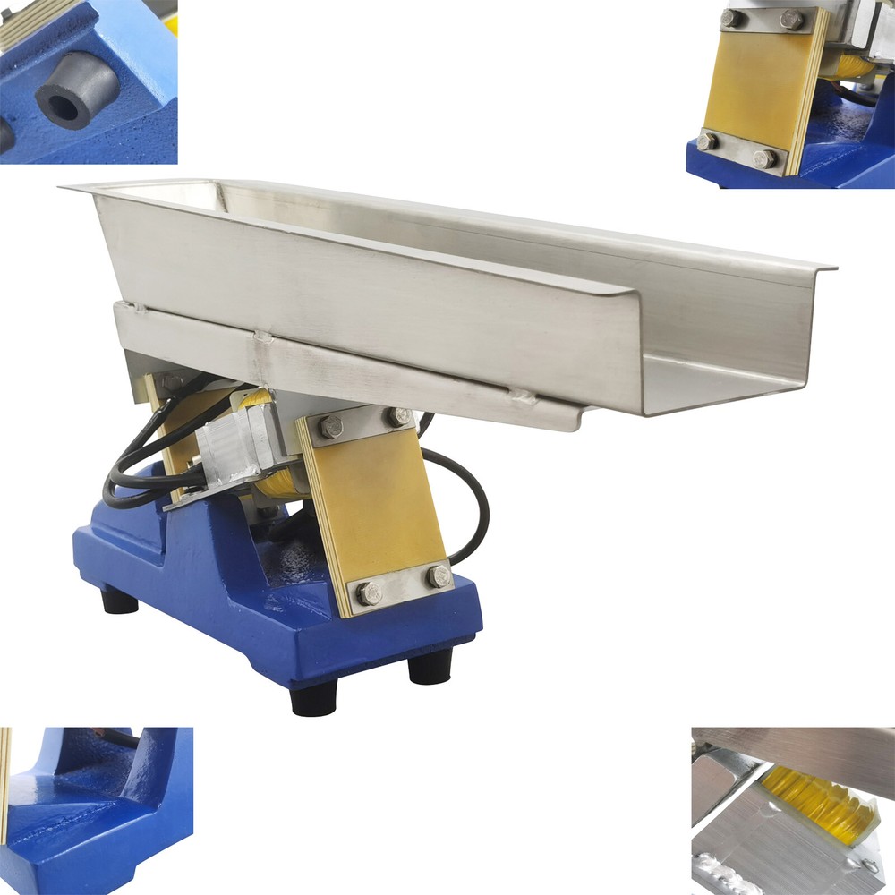 Micro Electromagnetic Vibrating Feeder Batching,Quantitative Automatic Packaging