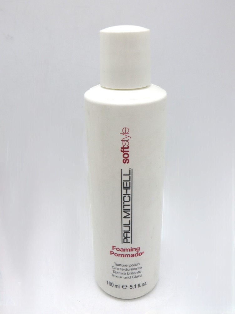 PAUL MITCHELL FOAMING POMMADE 5.1 oz