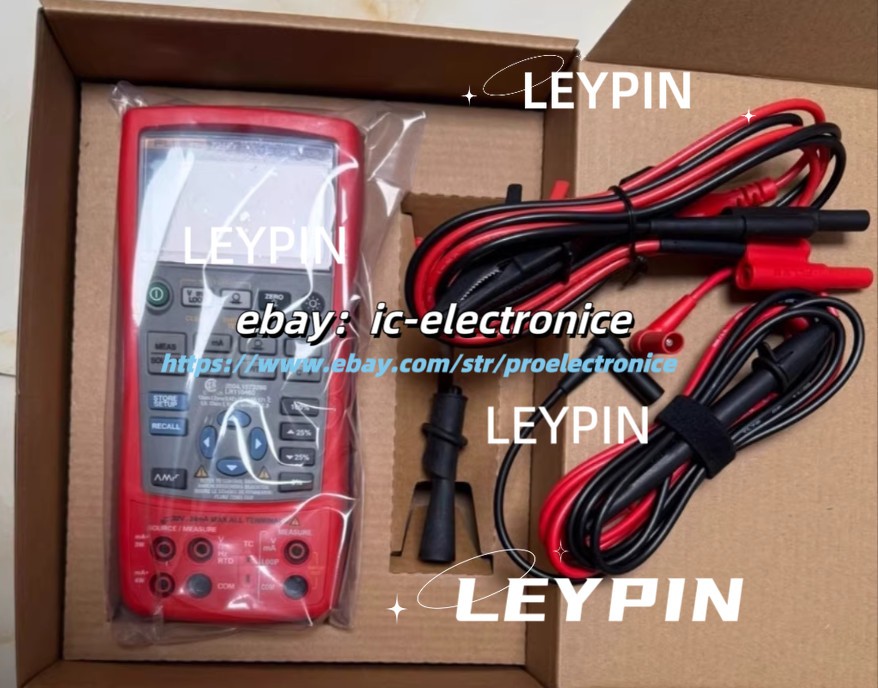1pcs Fluke 725Ex Multifunction Process Calibrator/stock**ic