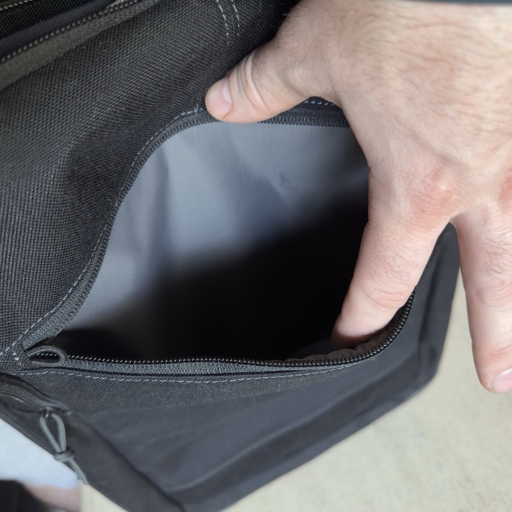 First Tactical Rolling Luggage Expandable Duffle Bag