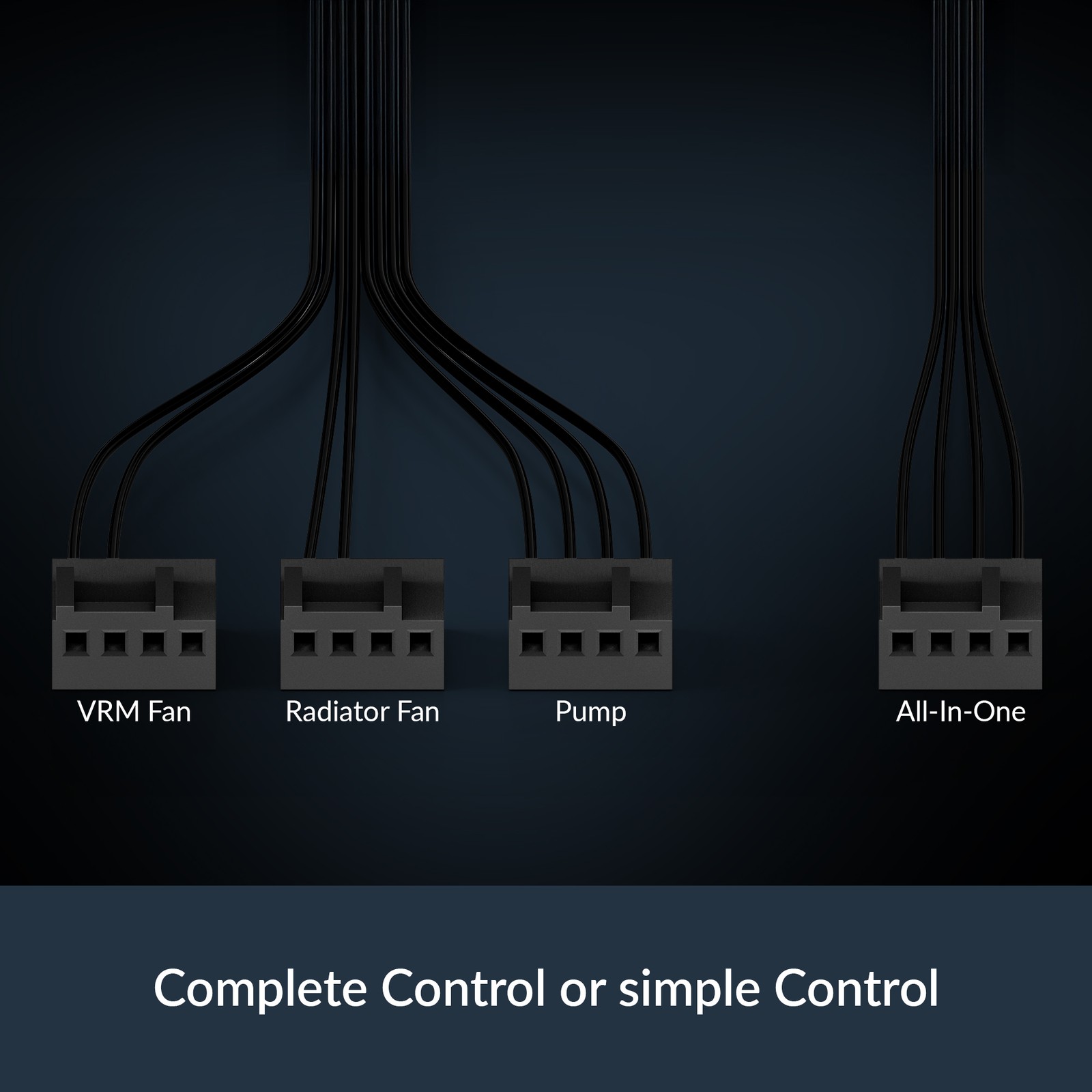 ARCTIC Liquid Freezer III Pro 360 black PC Water Cooler Cooling CPU Intel AMD