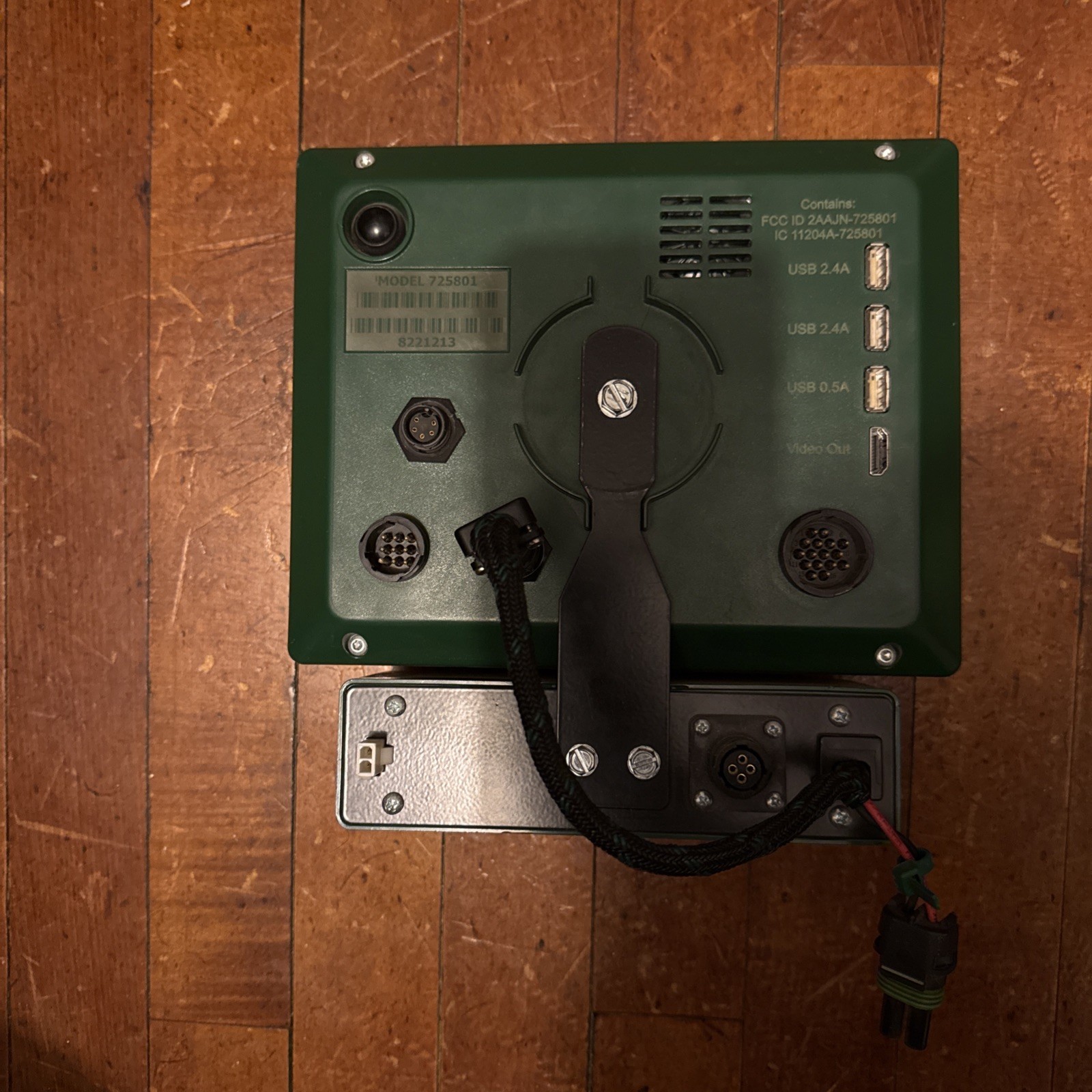 Precision Planting 20/20 Gen 2 with RowFlow (P/N: 725801)