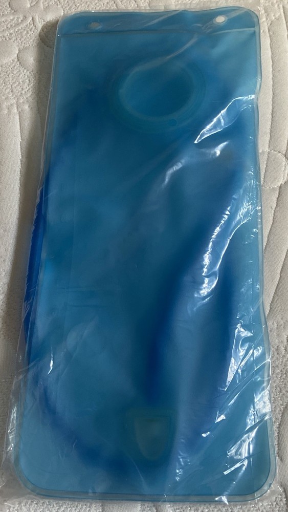 NIP Camelbak Type Blue Hydration H2O Pack Replacement Reservoir Bladder - New