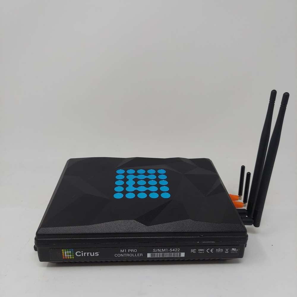 Cirrus M1 Pro Controller Outdoor Controller 9mm led