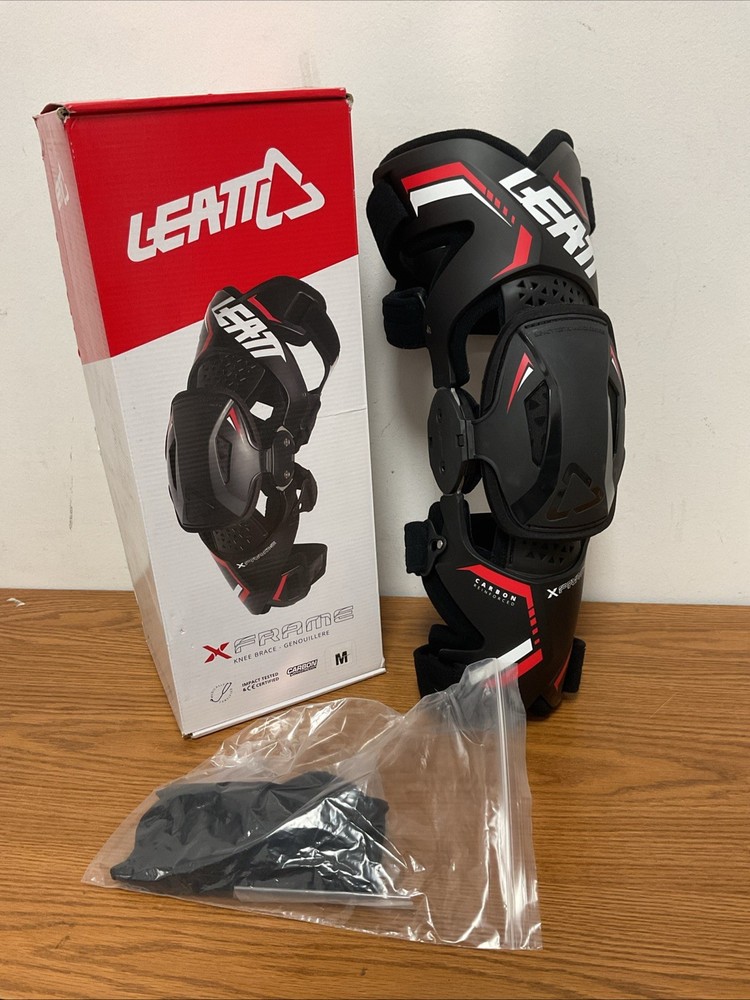 Leatt X-Frame Knee Brace Medium Right