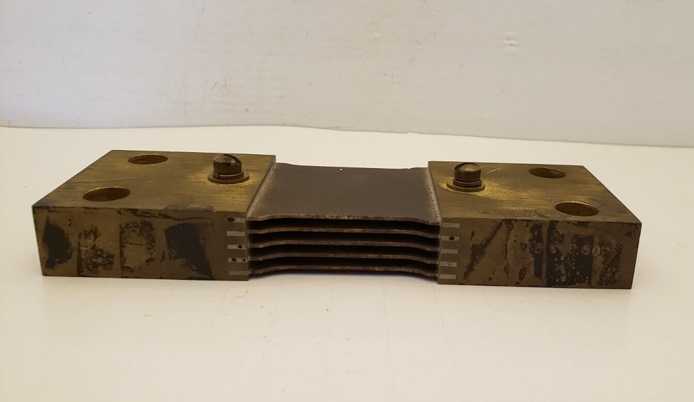 EMPRO METER SHUNT, 600 AMP, 50MV