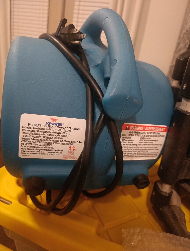 Xpower Air Mover