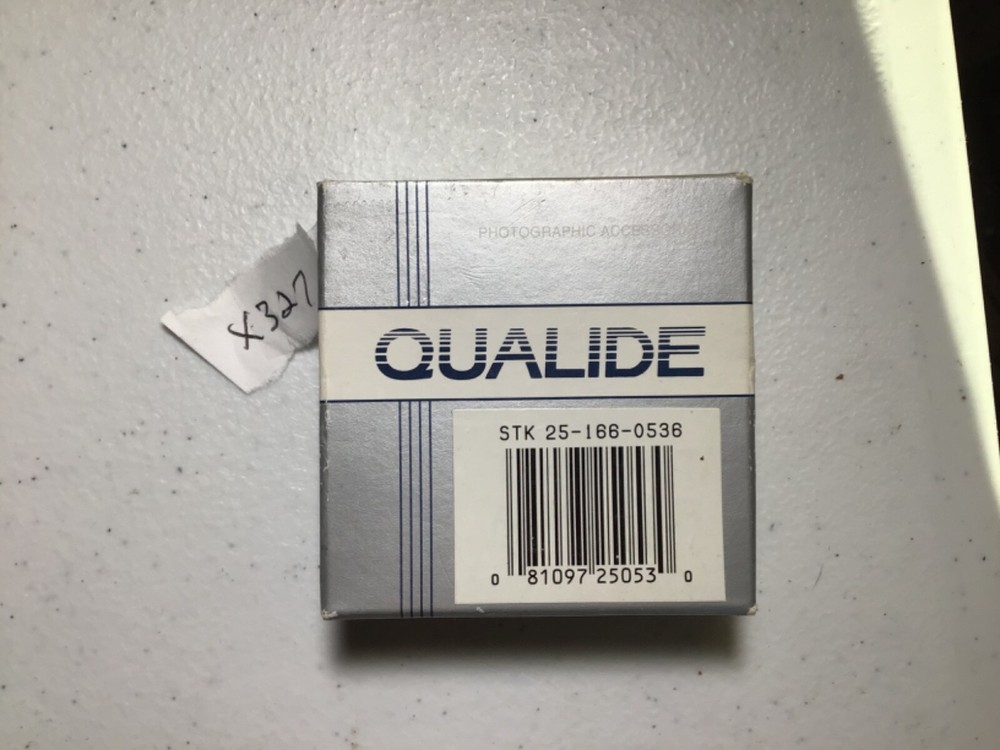 Qualide T-Mount Lens Adapter for Minolta MD