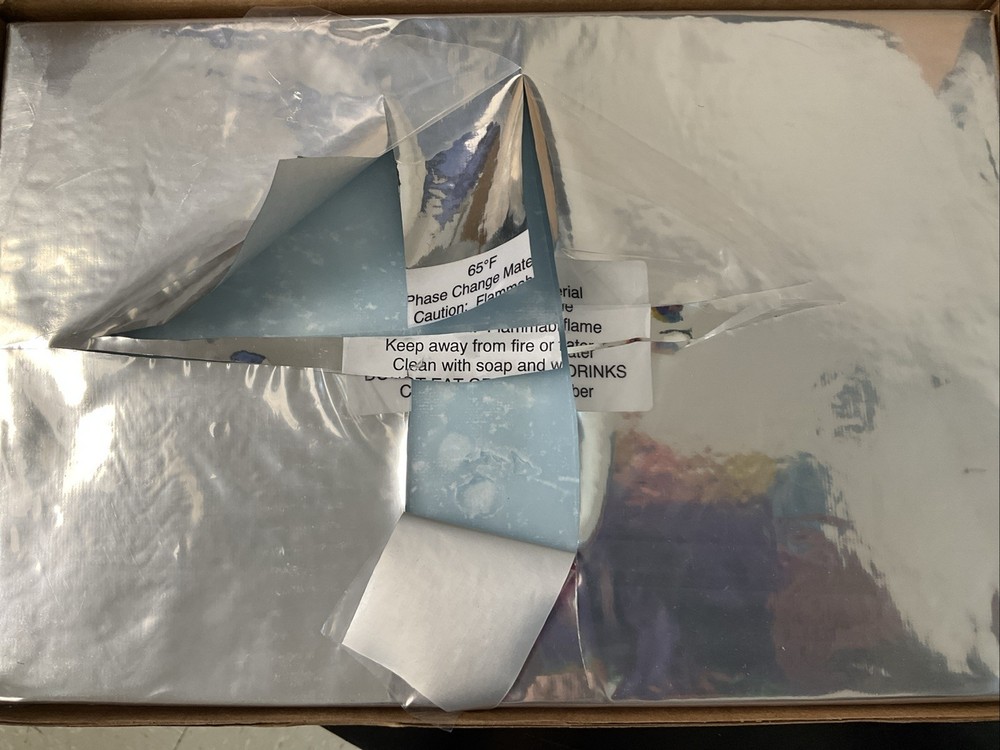 Phase Change Material Pad