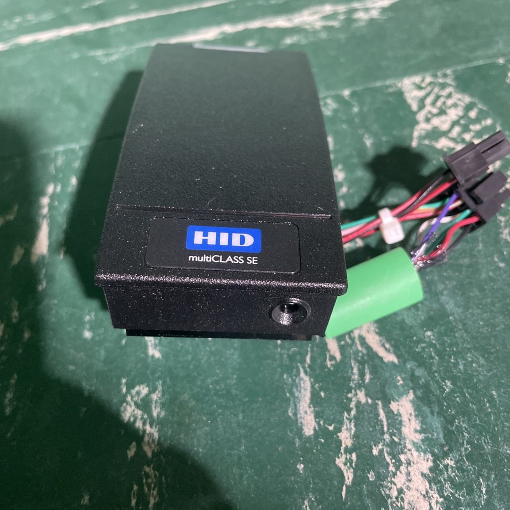 HID multiClass SE RP10E Mini Mullion Reader