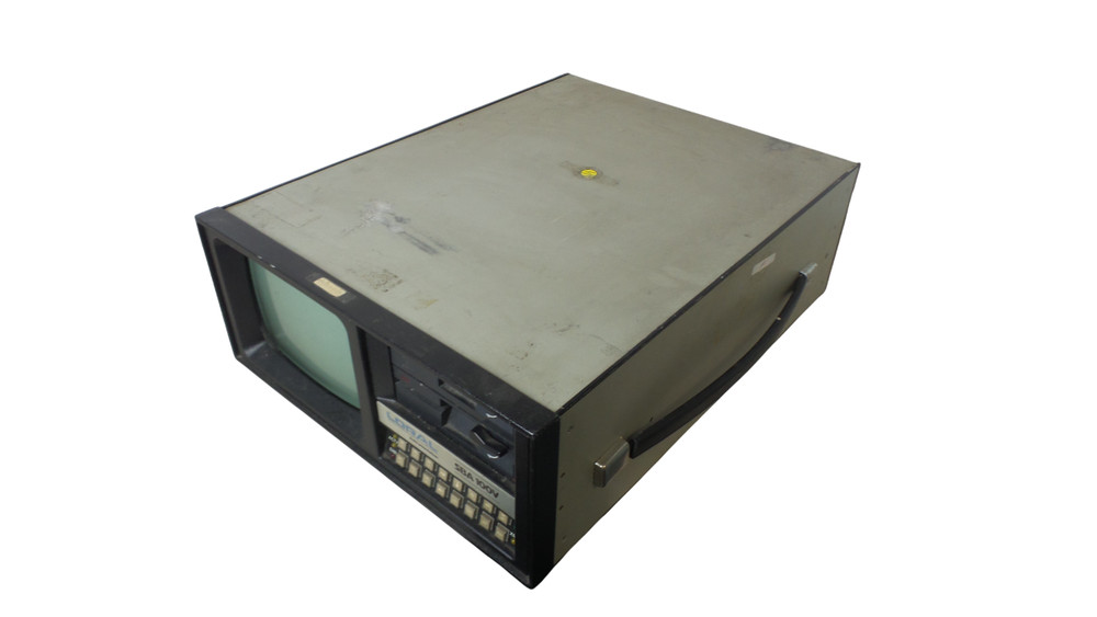 LORAL INSTRUMENTATION SBA100V DIGITAL DATA ANALYZER - Free shipping