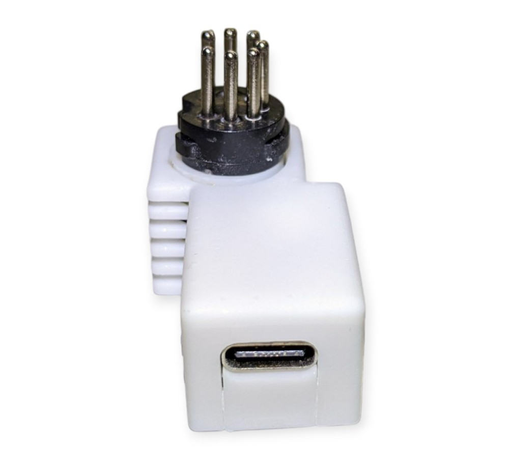 C64 Mini Power Supply PSU Type C Adapter for Commodore 64 C64 Computer