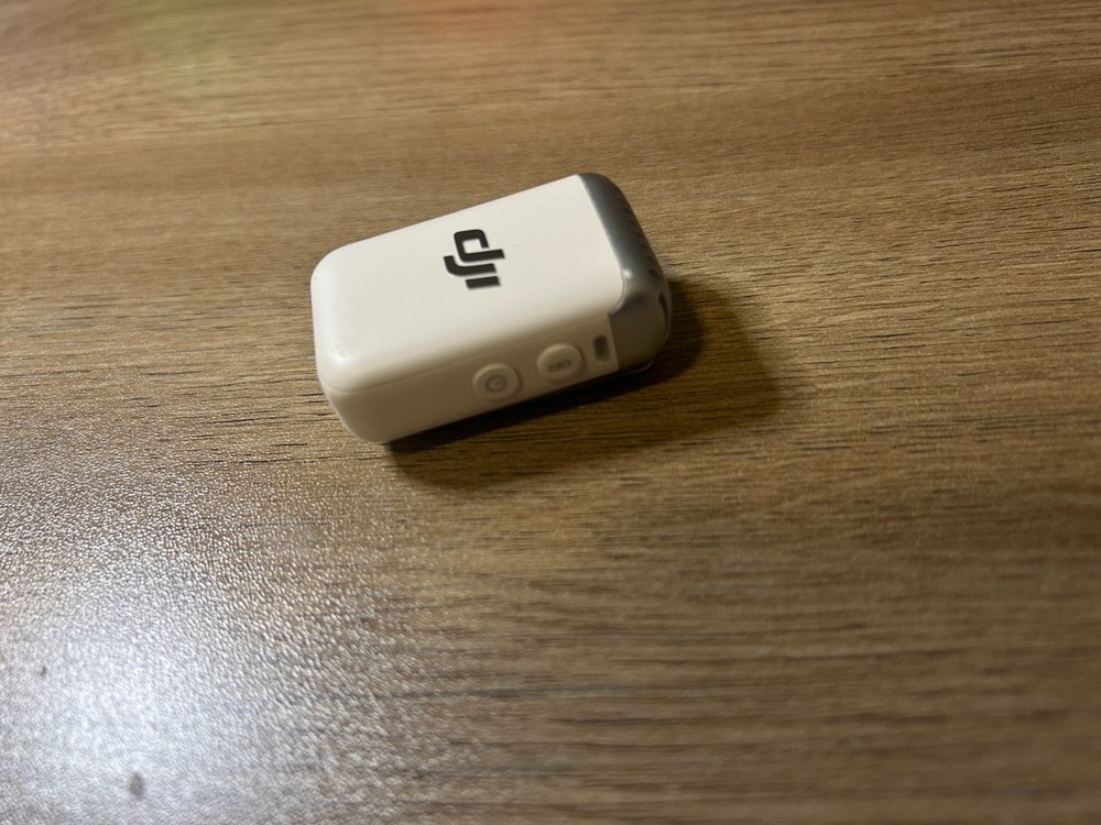 DJI Mic 2 Wireless – Pearl White