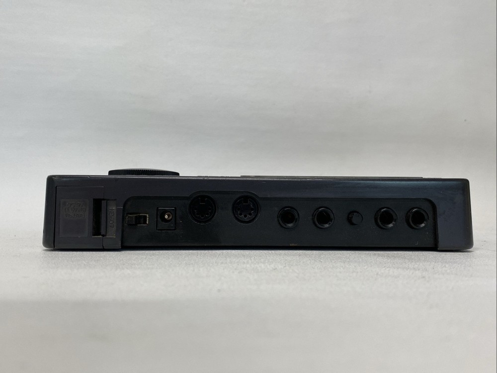BOSS DR-5 Rhythm Section Drum Machine Sequencer Japan *read* R6