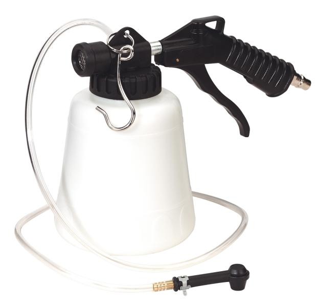 Brake fluid substitute device