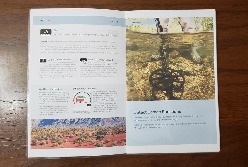 Minelab Equinox 600/800 Instruction Manual