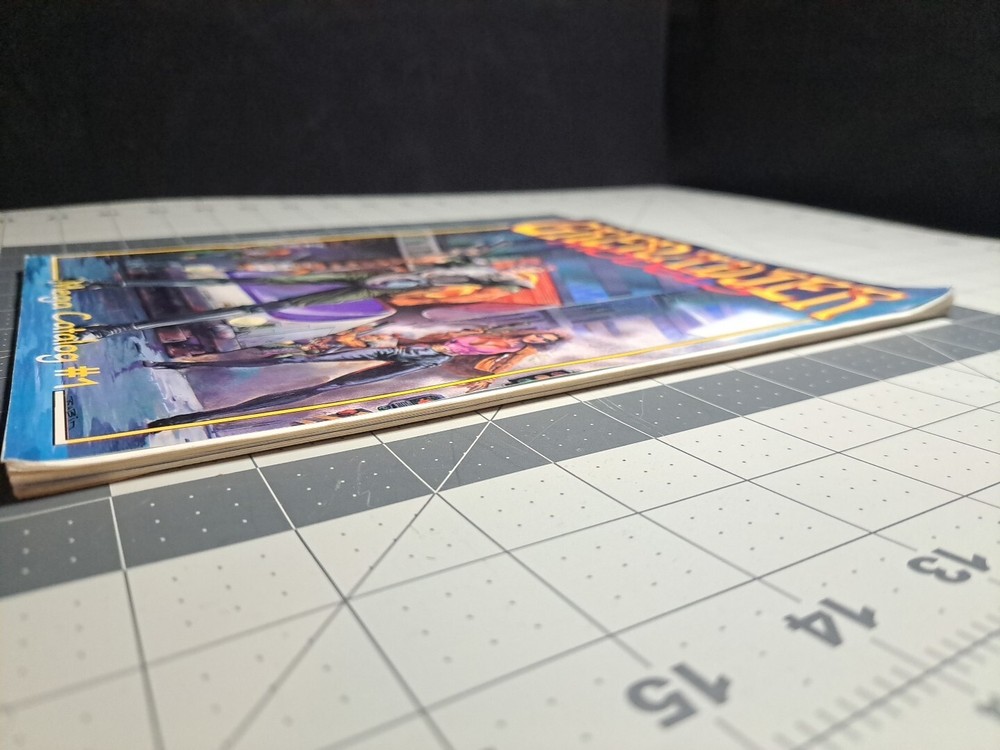 Grenadier Fantasy RPG Mega Catalog #1 VG