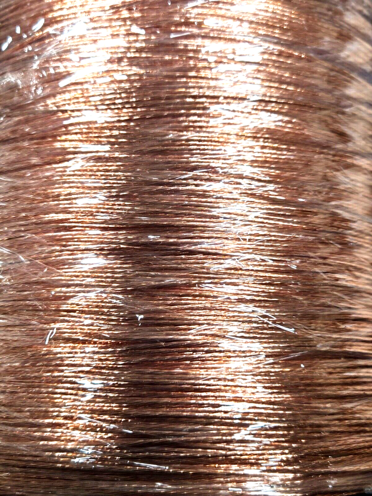 18 Gauge STRANDED BRAID Soft Annealed Bare Copper Building Ground Wire (25 FT)