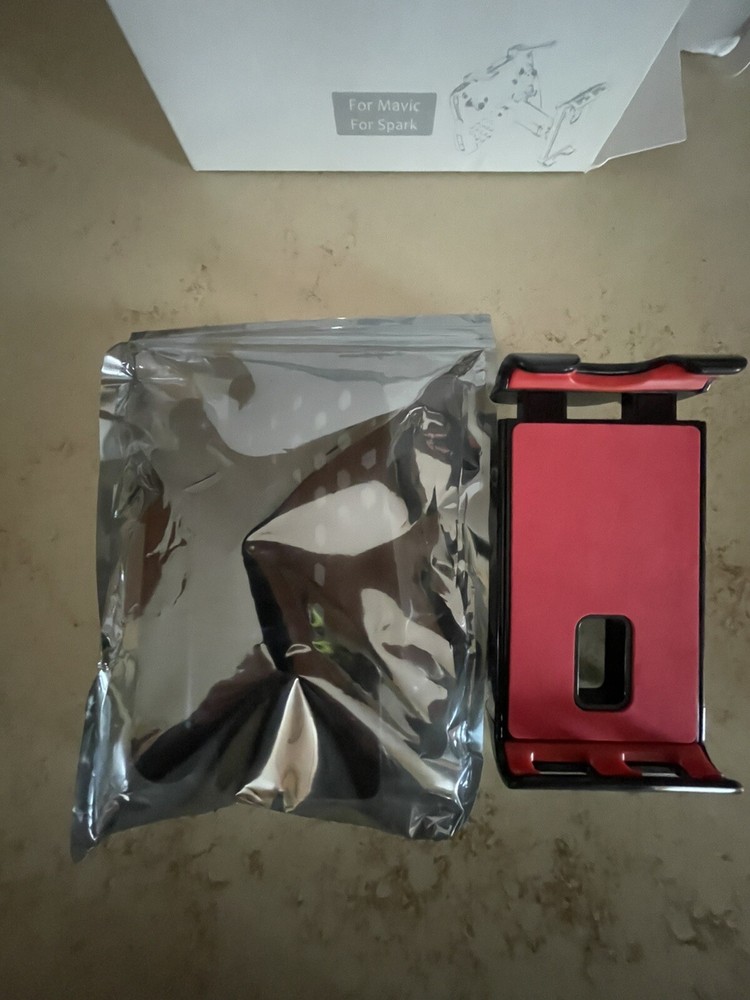 DJI Mavic Pro Remote Controller Tablet Holder Mount for for Tablets 4.7-12.9 in