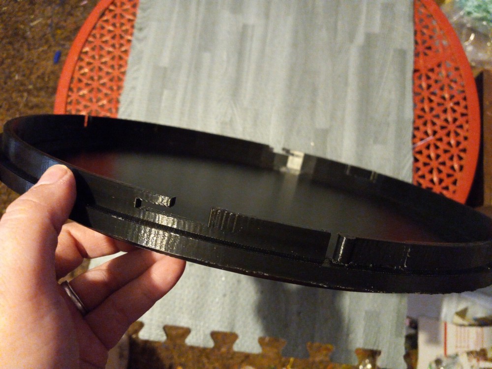 Dust Cap for Celestron C11 12.20" I.D Fit